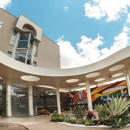 Hotel Cavera アレグレテ エクステリア 写真