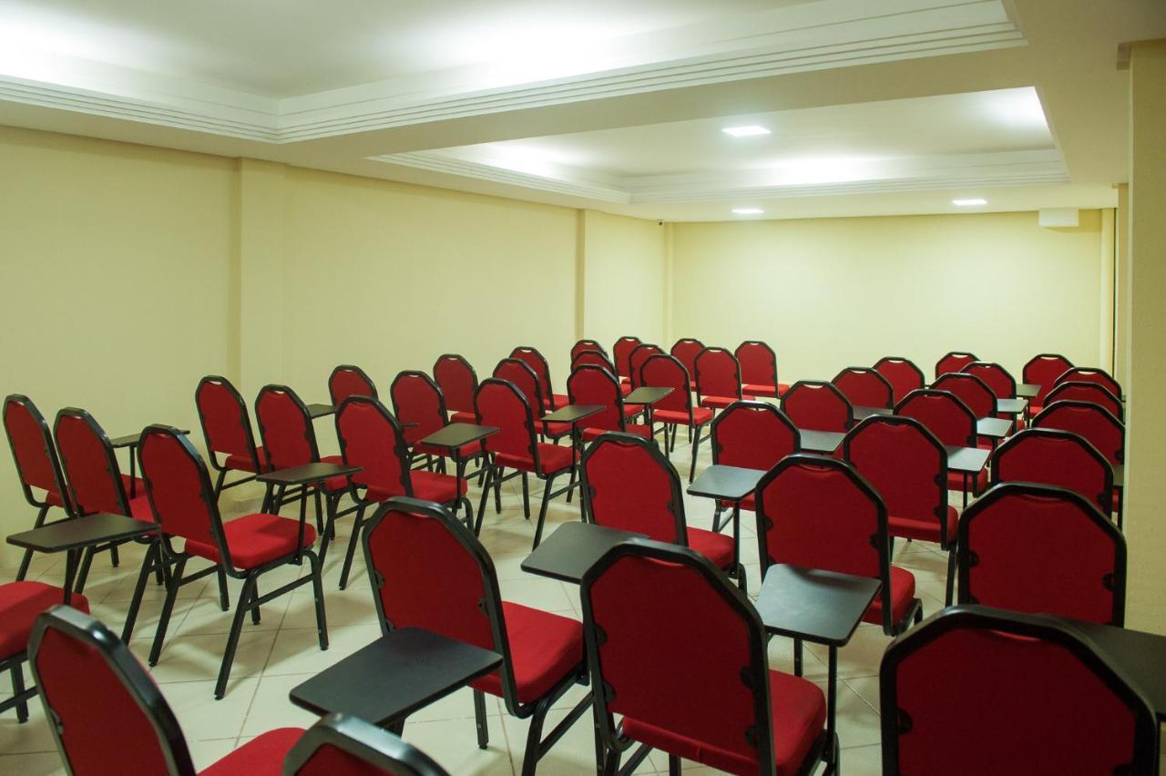 Hotel Cavera アレグレテ エクステリア 写真