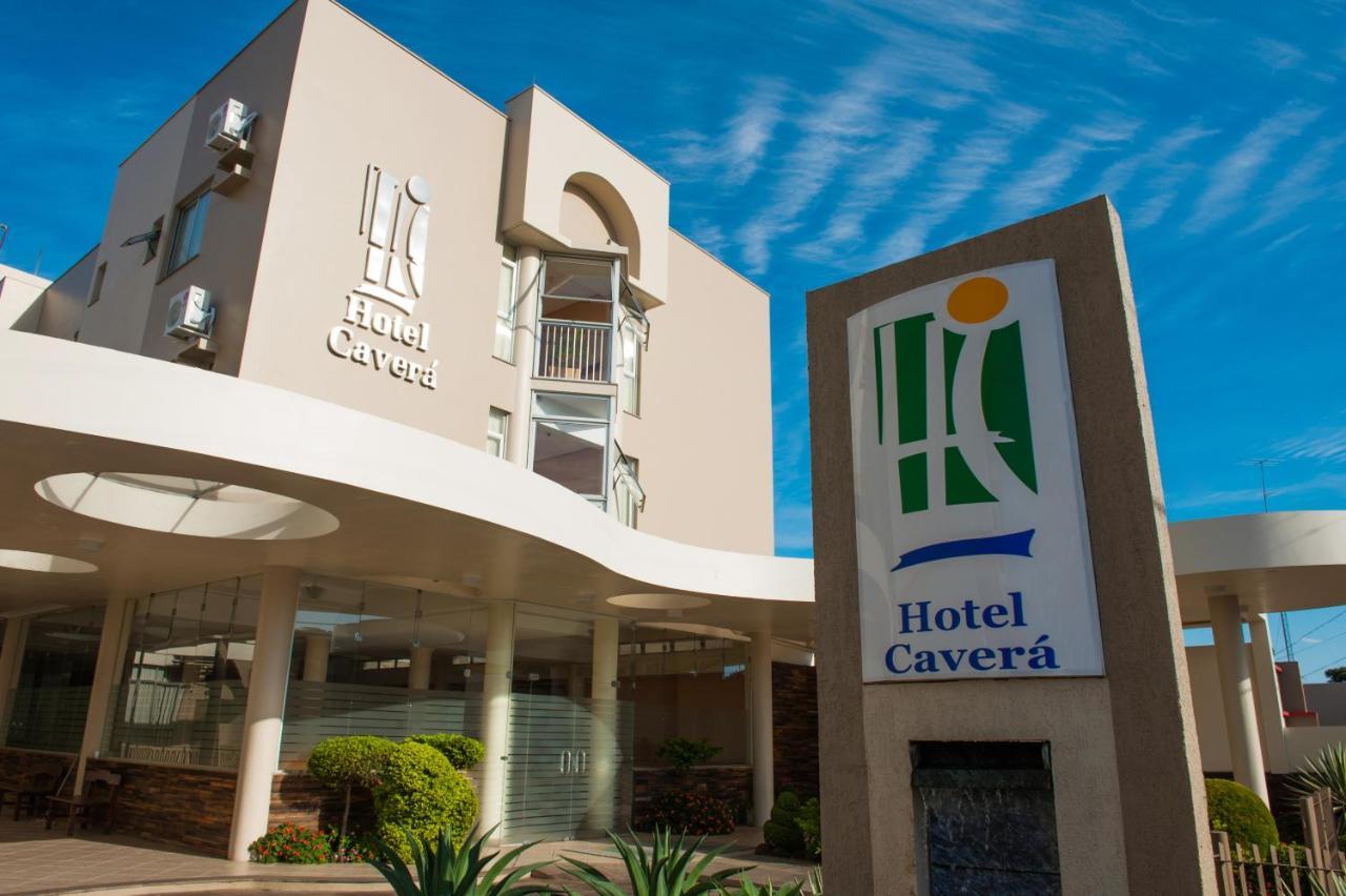 Hotel Cavera アレグレテ エクステリア 写真