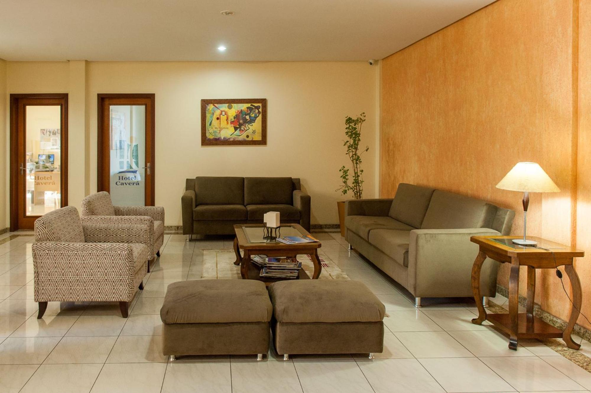 Hotel Cavera アレグレテ エクステリア 写真