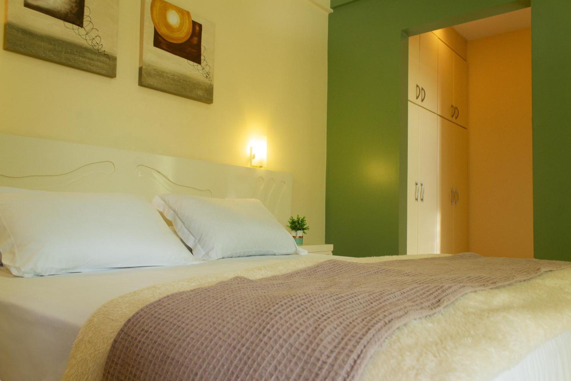 Hotel Cavera アレグレテ エクステリア 写真