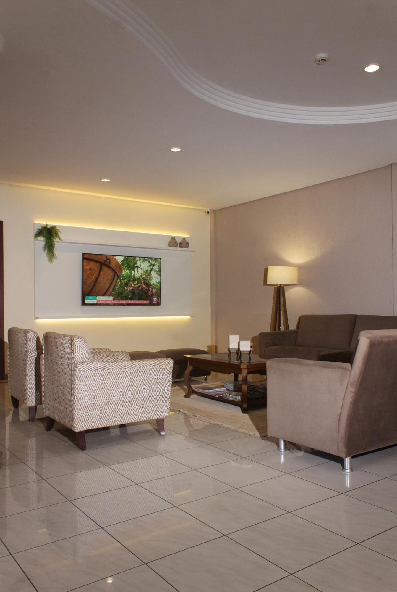Hotel Cavera アレグレテ エクステリア 写真