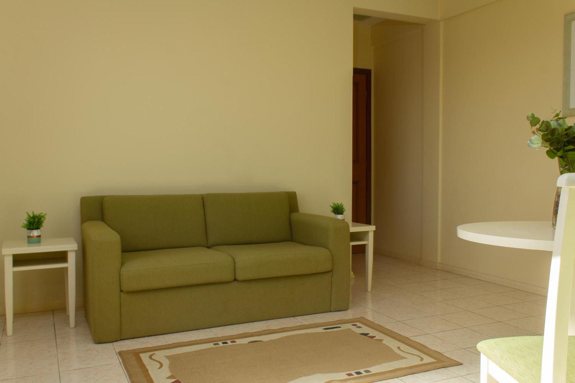 Hotel Cavera アレグレテ エクステリア 写真